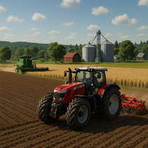 Farming Simulator 25
